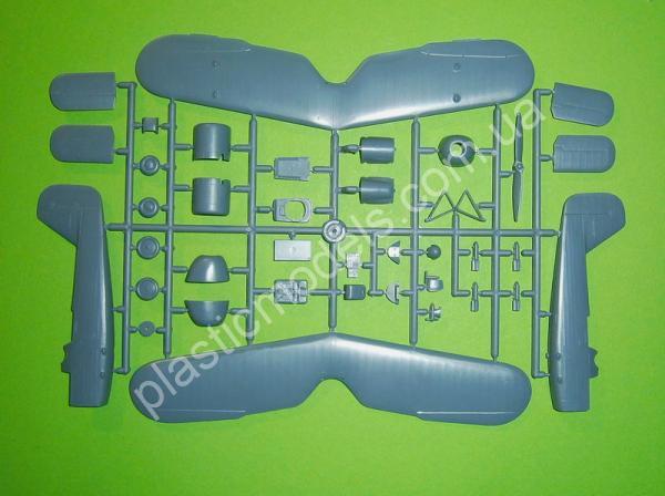 1/72 RS models 92287 Heinkel He-46C