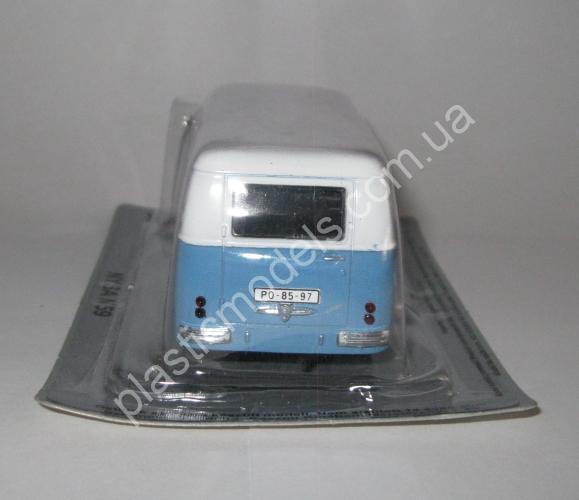 1/43 Kultovni auta CSSR 55 Nysa N59