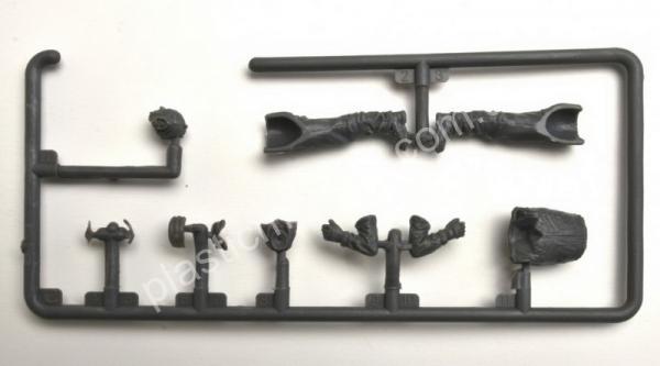 Bundeswehr Tank Crew 1/35 MiniArt 37032