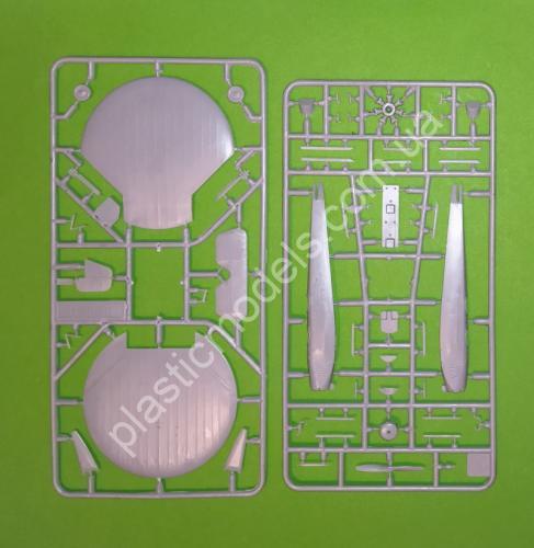 1/72 Avis 72047 Experimental aircraft 