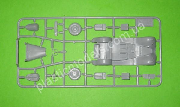 1/48 ACE 48107 FAI-M Armoured Car