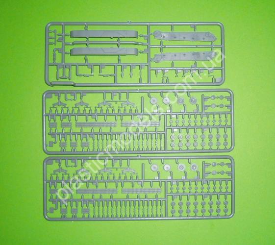 1/72 IBG 72049 44M Turan III Hungarian Medium Tank
