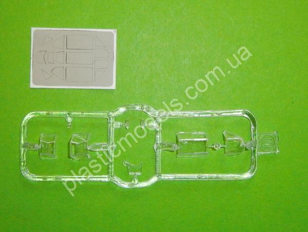 1/48 A&A Models 4813 Bf.109 W2 Shipborne float plane