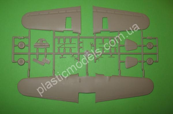 1/72 RS models 92031 Dornier Do 17 K