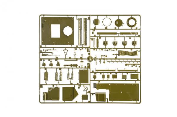 1/35 Italeri 6753 M113A1