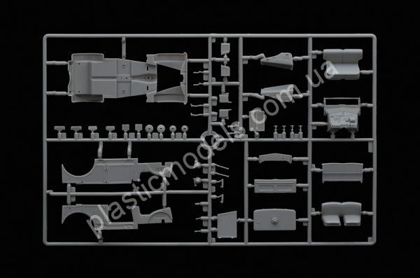 1/35 Italeri 6497 Fiat 508 CM Coloniale