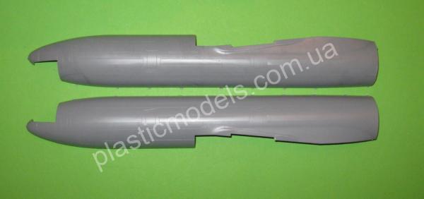 1/144 AMP 144-004 McDonnell Douglas KC-10 Extender / KDC-10 KLu