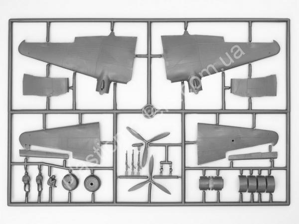 1/72 ICM 72031 TU-2S