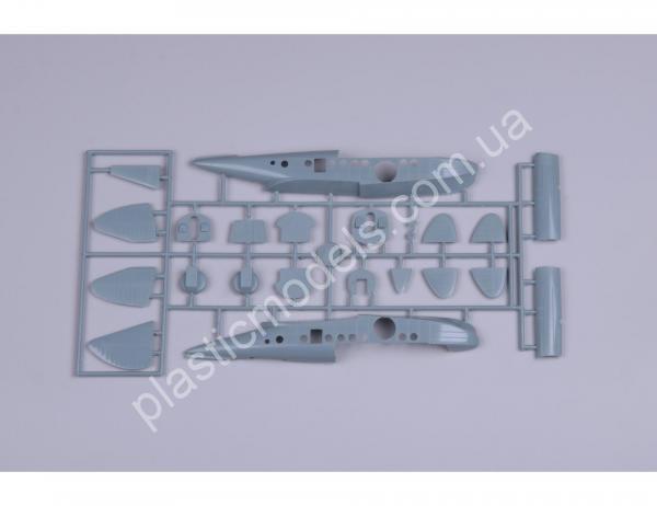 1/72 Eduard 2118 The Boat Sikorsky S-43/JRS-1