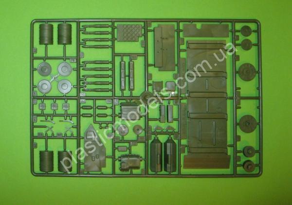 1/35 SKIF 231 T-55C2 
