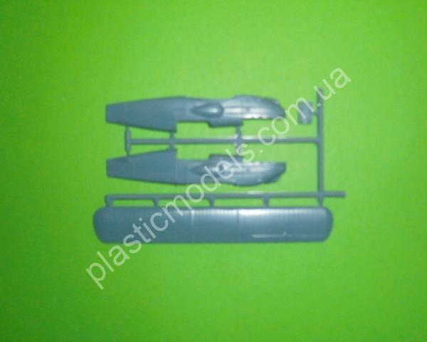 1/72 RS models 92064 Czechoslovakian biplane Avia B.534 IV. Version