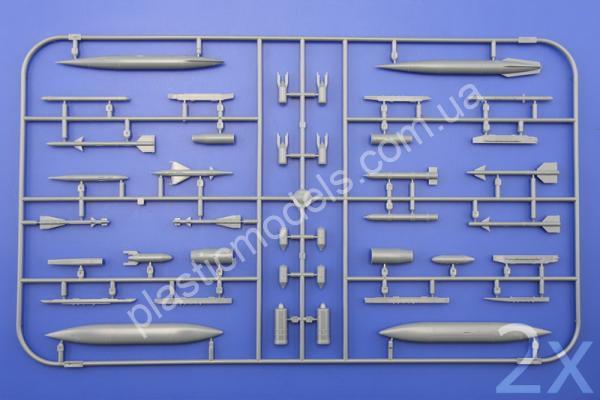 1/48 Eduard 84129 Weekend edition MiG-21SMT