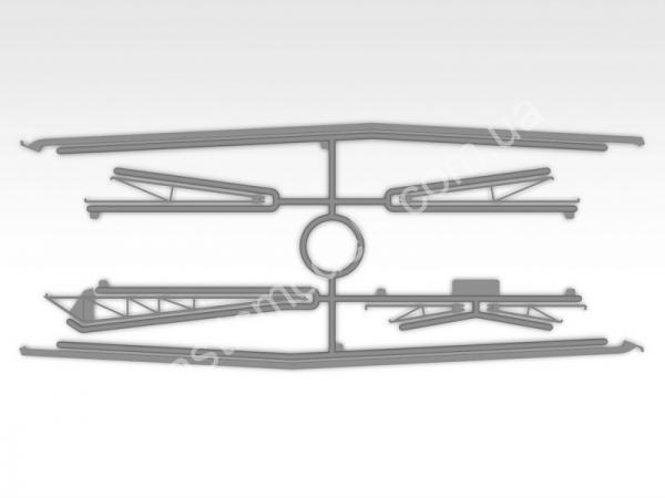 1/48 ICM 48267 He 111H-8 Paravane