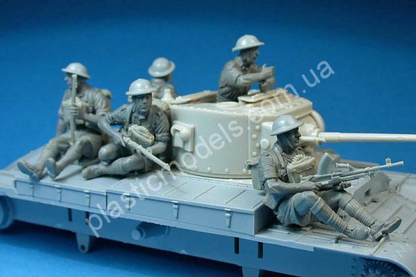 1/35 MiniArt 35071 British Soldiers