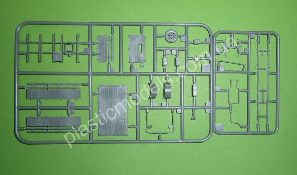 1/72 IBG 72071 V3000S German Truck - General Service