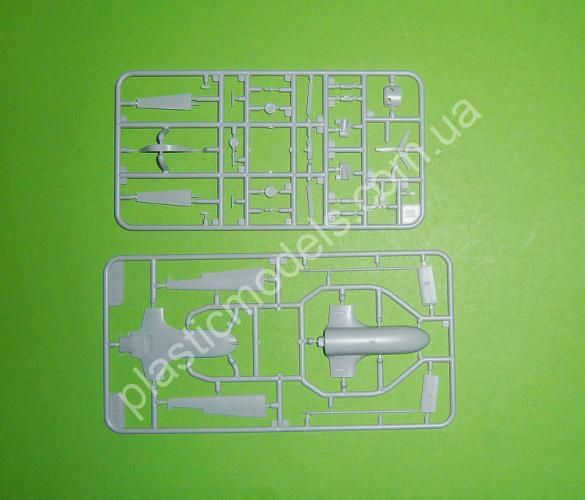 1/48 Modelsvit 4825 Antonov An-196 