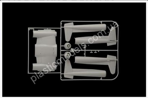 1/72 Italeri 146 C-119G FLYING BOXCAR
