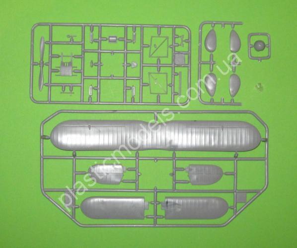 1/48 AMG 48315 Polikarpov I-15 bis (early)