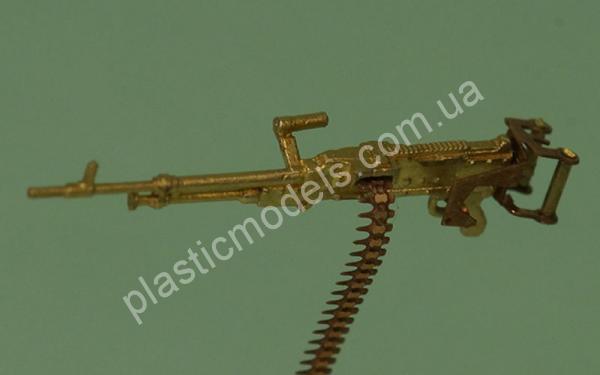 1/72 Mini World 7232 a M 240 D,C