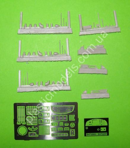 1/72 Special hobby 72251 Digby Mk.I 