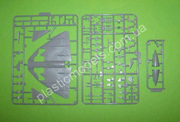 1/72 Special hobby 72390 SF-37 Viggen Recce