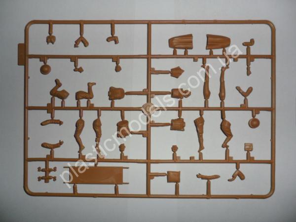 1/35 ICM 35694 US Medical Personnel