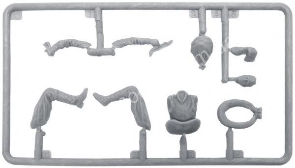 1/35 MiniArt 35233 Soviet Soldiers taking a break