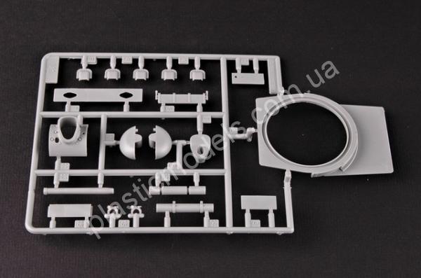 1/35 Trumpeter 0356 Tank KV-1(model 1941)