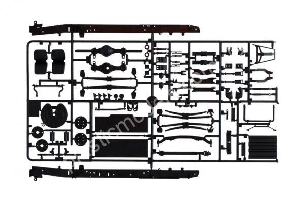 1/24 Italeri 767 Iveco 190.38 Special
