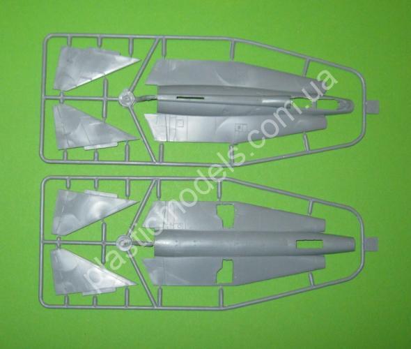 1/72 Skale Wings SS-72001 Saab TF-35 Draken