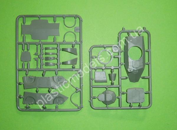 1/72 ACE 72465 M-3 VDA Twin 20mm AA system