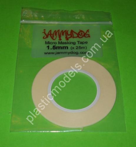 jammydog 1,5 mm модельный скотч