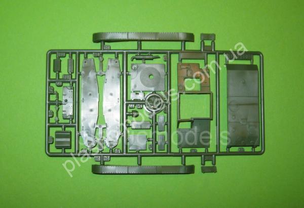 1/72 UMmt 410 Artillery set T-26T - 45mm Antitank gun 53-K (1937)