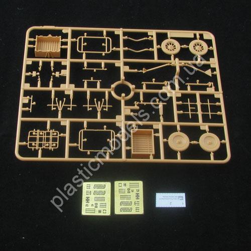 1/34 Bronco 35034 German 2.8 cm s.Pz.B. 41 Anti-Tank Gun set