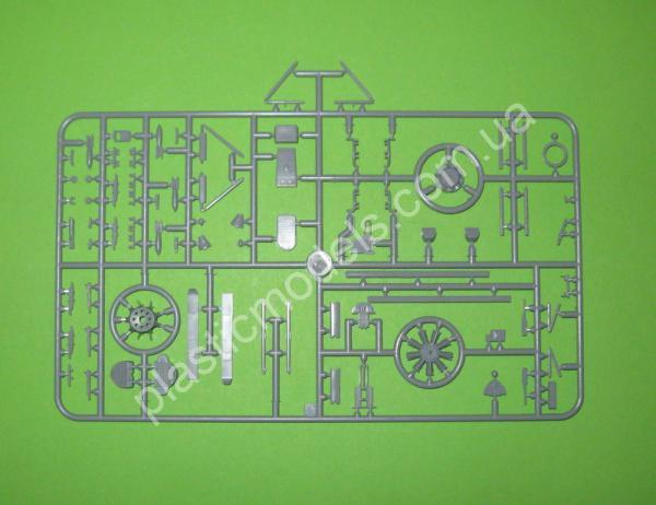 1/72 Special hobby 72407 Potez 25 TOE