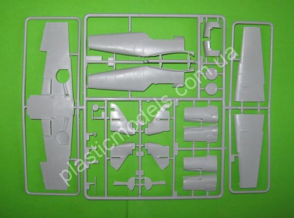 1/48 UM 402 Messerschmitt Bf 109G-4/R3