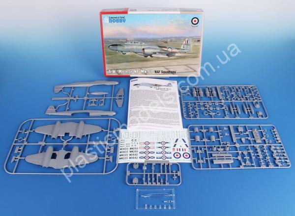 1/72 Special hobby 72437 A.W. Meteor NF Mk.11 ‘RAF Squardrons’