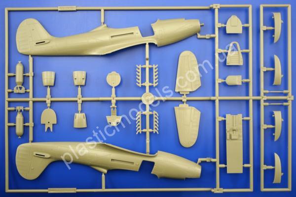 1/48 Eduard 8473 P-39Q Airacobra