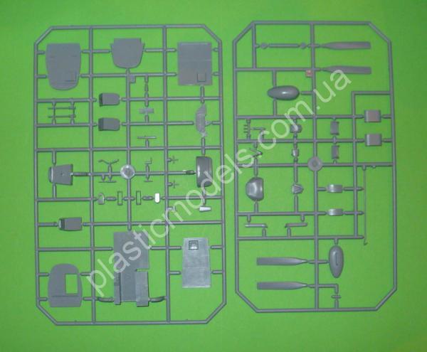1/48 Special hobby 48194 AF-3S Guardian