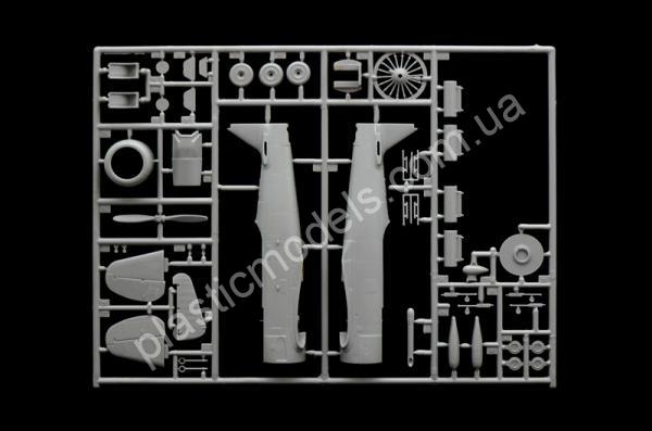1/48 Italeri 2736 HARVARD Mk.IIA