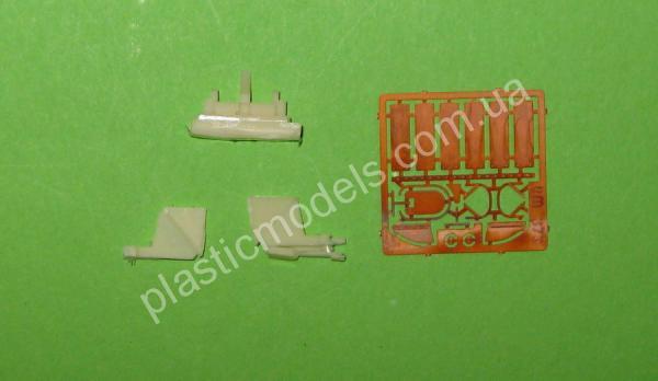 1/72 UM 373 Medium tank M4A3 Sherman