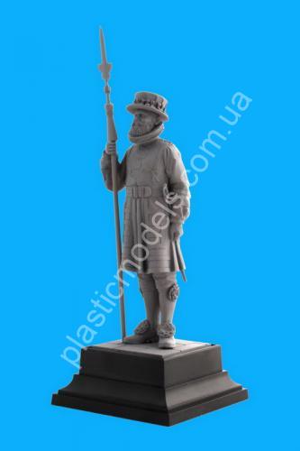 1/16 ICM 16006 Yeoman Warder “Beefeater”