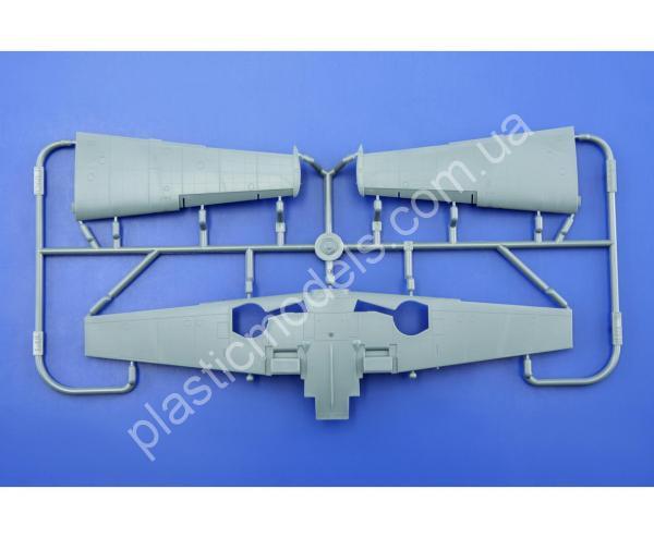 1/48 Eduard 84164 Bf 109E-1 Weekend edition