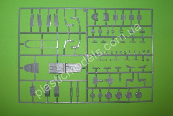 1/48 Special hobby 48167 L-39ZA/ ZA ART Albatros