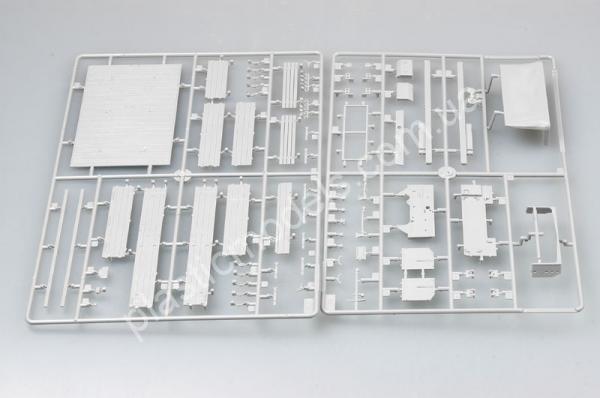 1/35 Trumpeter 1507 German Sd.Kfz.7 Mittlere Zugkraftwagen 8t Late Version