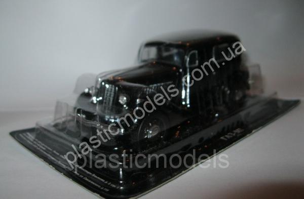 1/43 Автолегенды СССР №33 Модель Автомобиля ГАЗ М-1