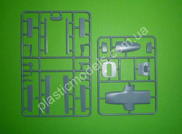 Antonov An-28 Drone killer 1/72 A-model 72428