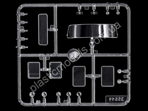 1/35 ICM 35519 AC-40-137A Soviet Firetruck