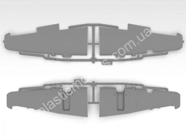 1/48 ICM 48311 Bristol Beaufort Mk.IA with tropical filters