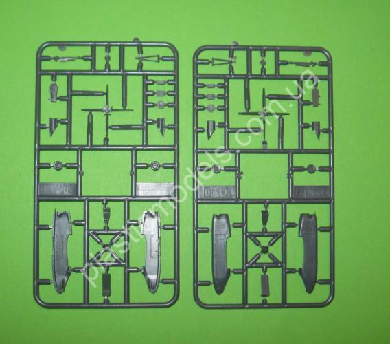 1/144 AMP 144-003 E-9A Widget/DHC-8-106 Dash 8 (Caribbean Coast Guard)